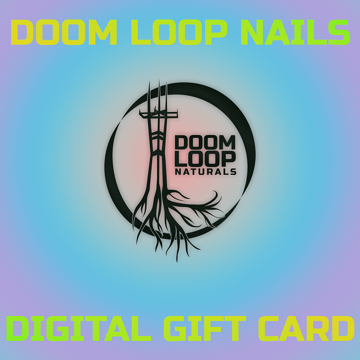 The Gift of Doom Loop - Digital Gift Card ($15/25/50/75/100) product image (1)