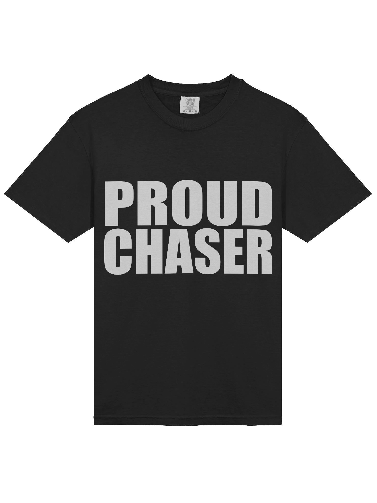 PROUD CHASER DARK TEE product image (3)