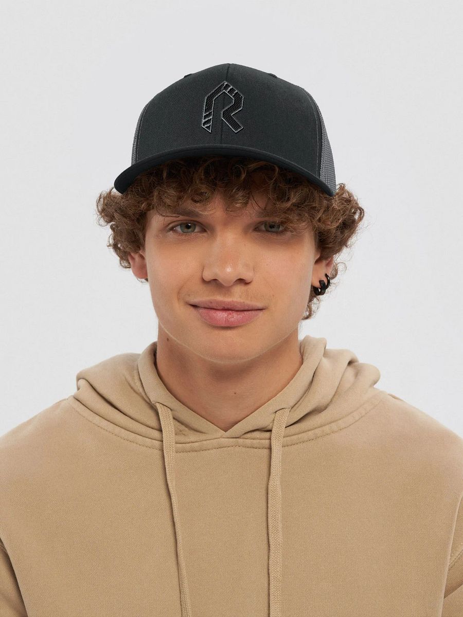 Redbay "R" Hat - Classic Edition product image (5)