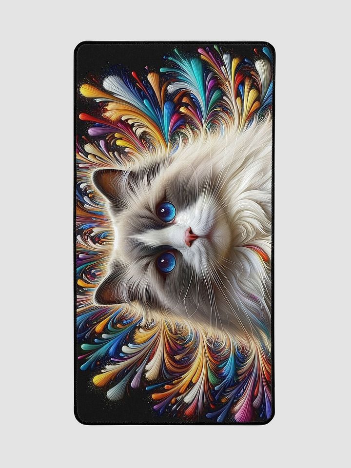 Desk Mat: Ragdoll product image (2)