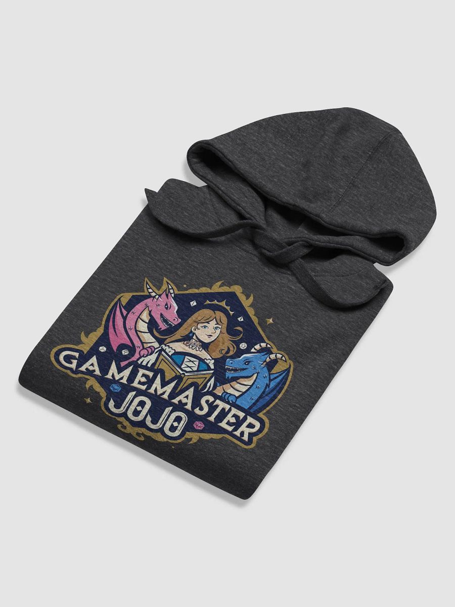 GM JoJo Logo Cotton Heritage Unisex Premium Hoodie product image (32)