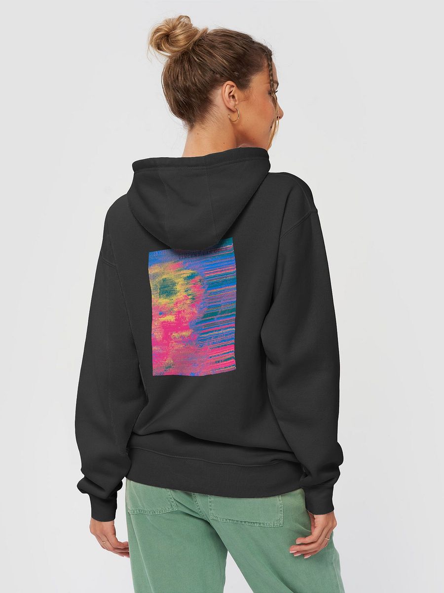 Deconstructed Self-Portrait of Vincent Van Gogh ( Hoodie ) product image (4)