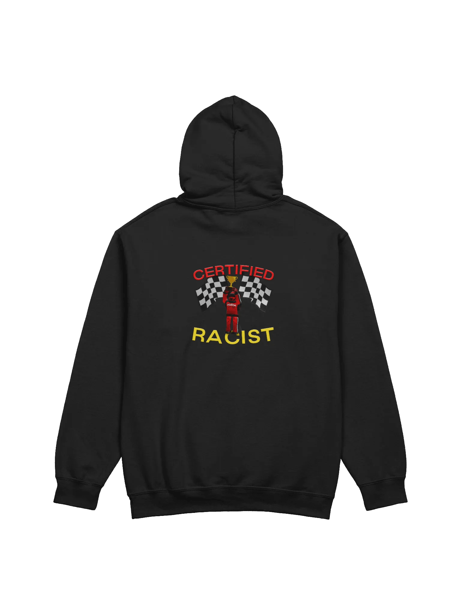 Certified Racer Hoodie product image (2)