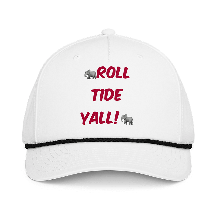 Roll Tide Yall Five-Panel Cap product image (1)