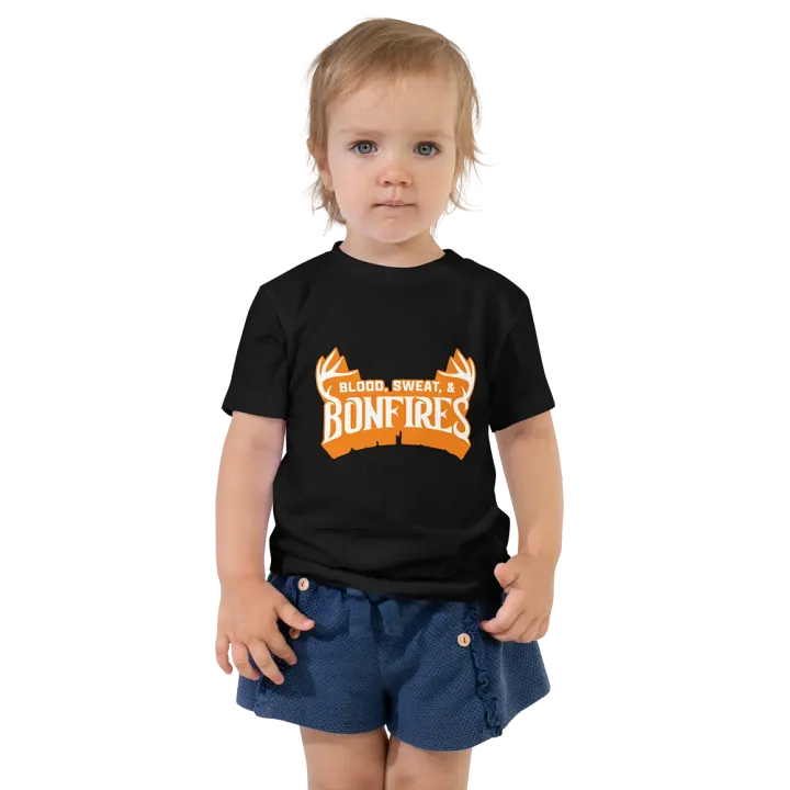 BS&B Toddler (Roux-Dolph) Orange logo product image (1)