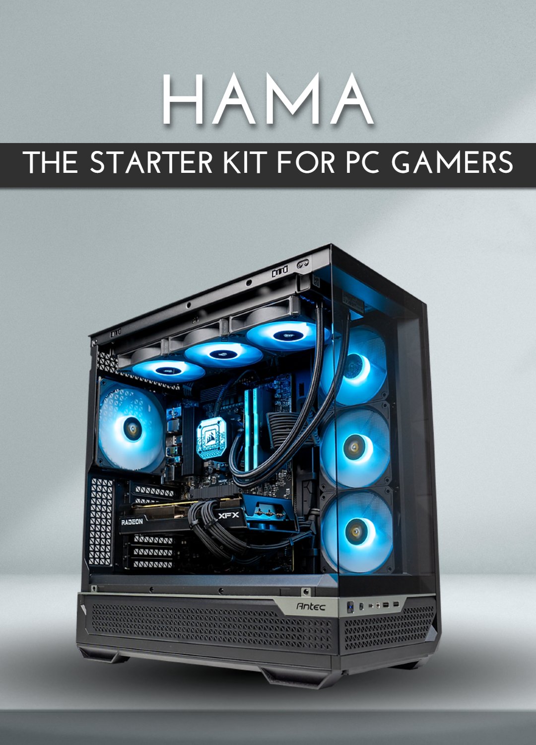 The Starter Kit for PC Gamers (Ebook) product image (1)