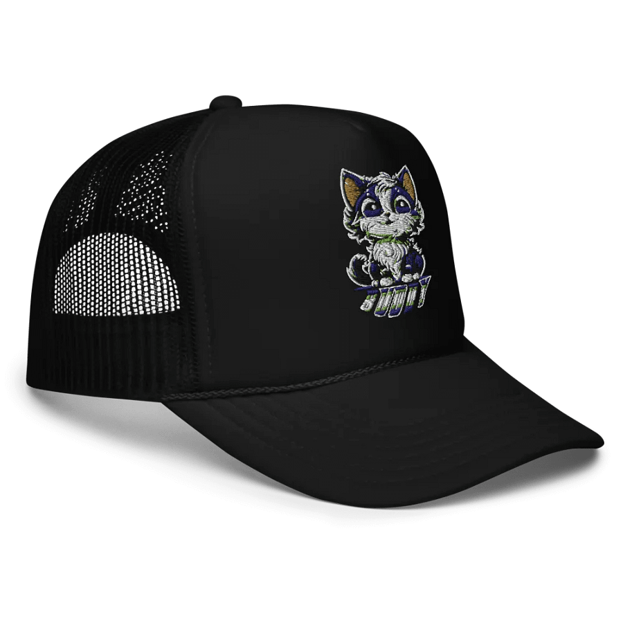 Buddy Otto Foam Trucker Hat product image (10)