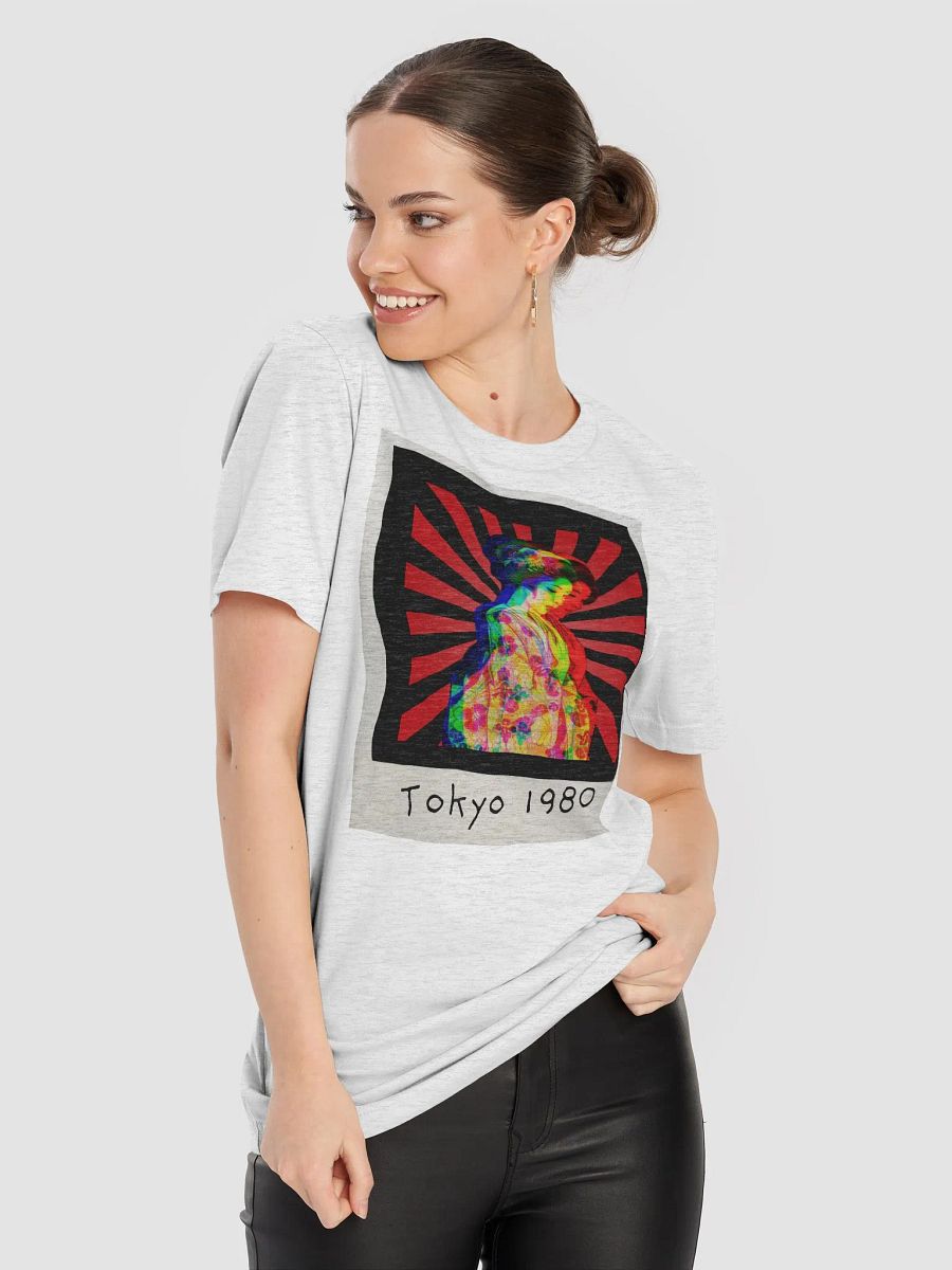Tokyo 1980 Stylized T-Shirt product image (3)