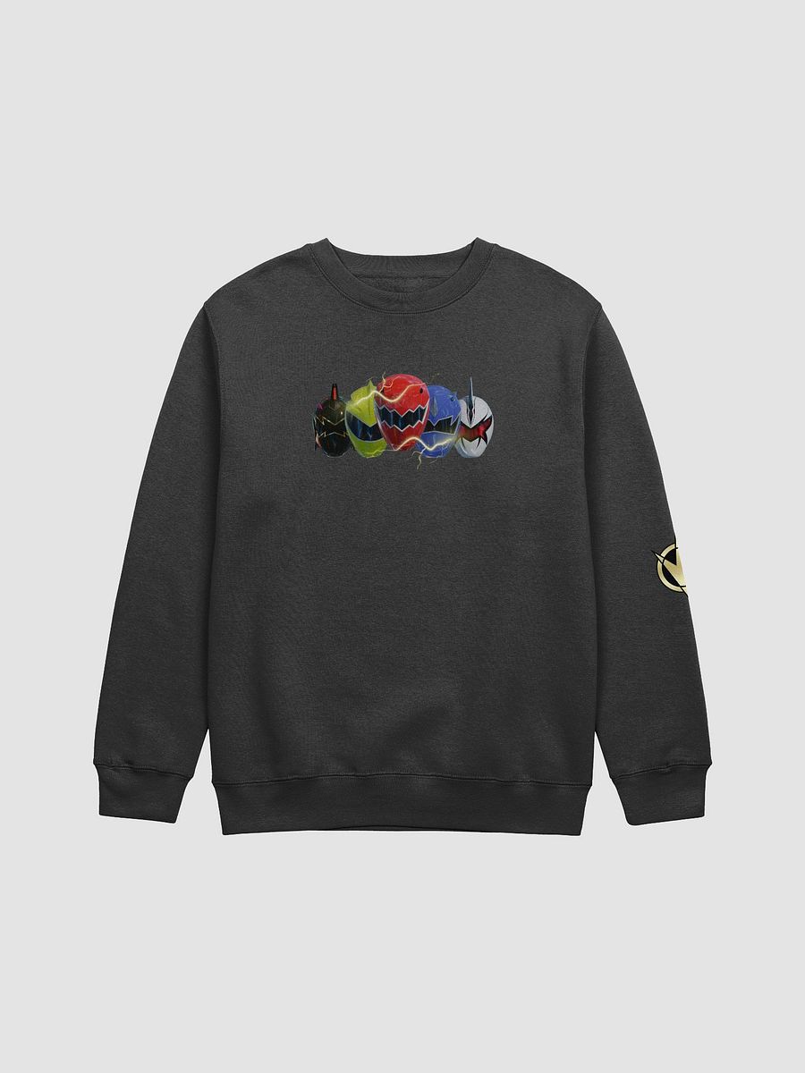 PRDT Team Helmet Crewneck product image (1)
