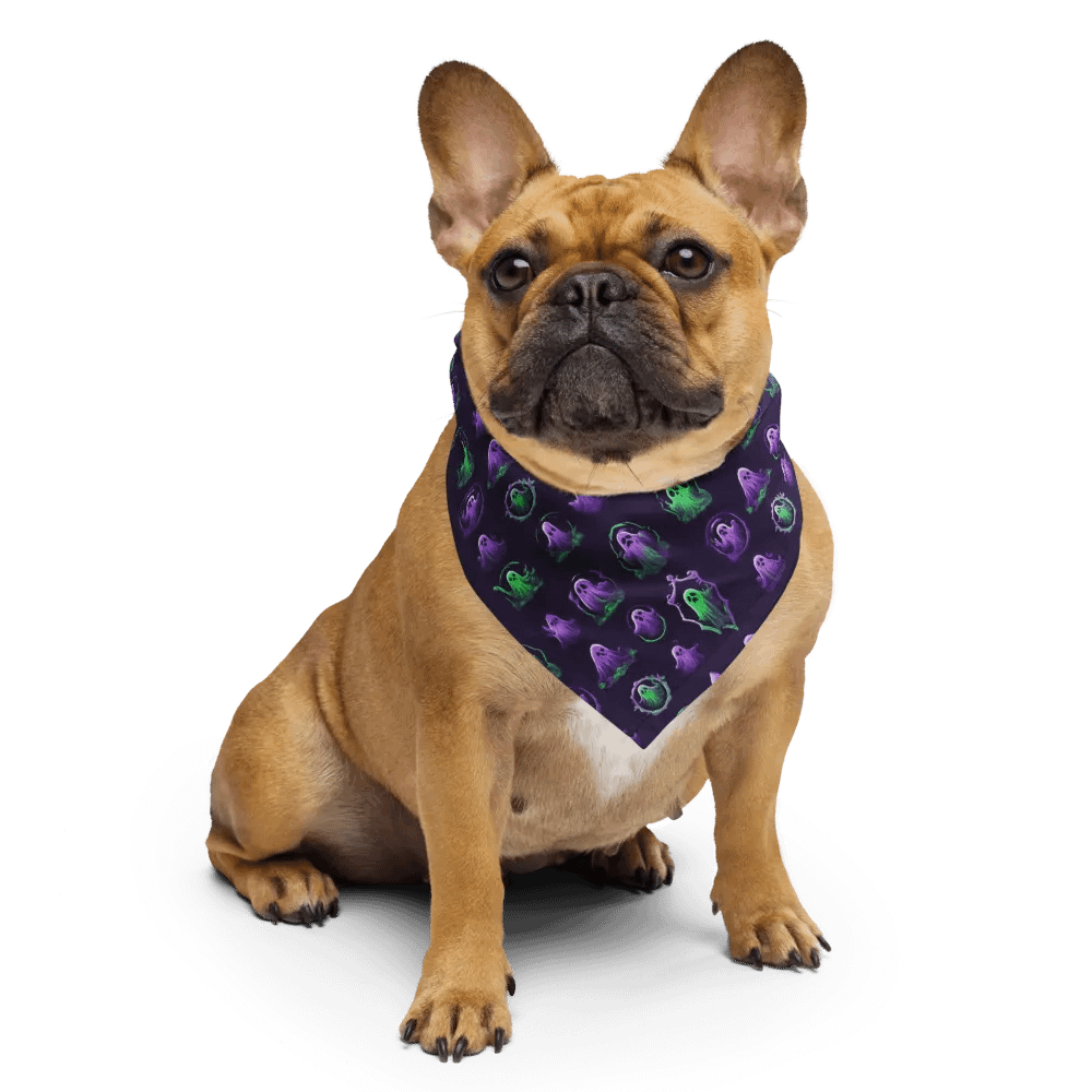 Haunted Bandana product image (6)