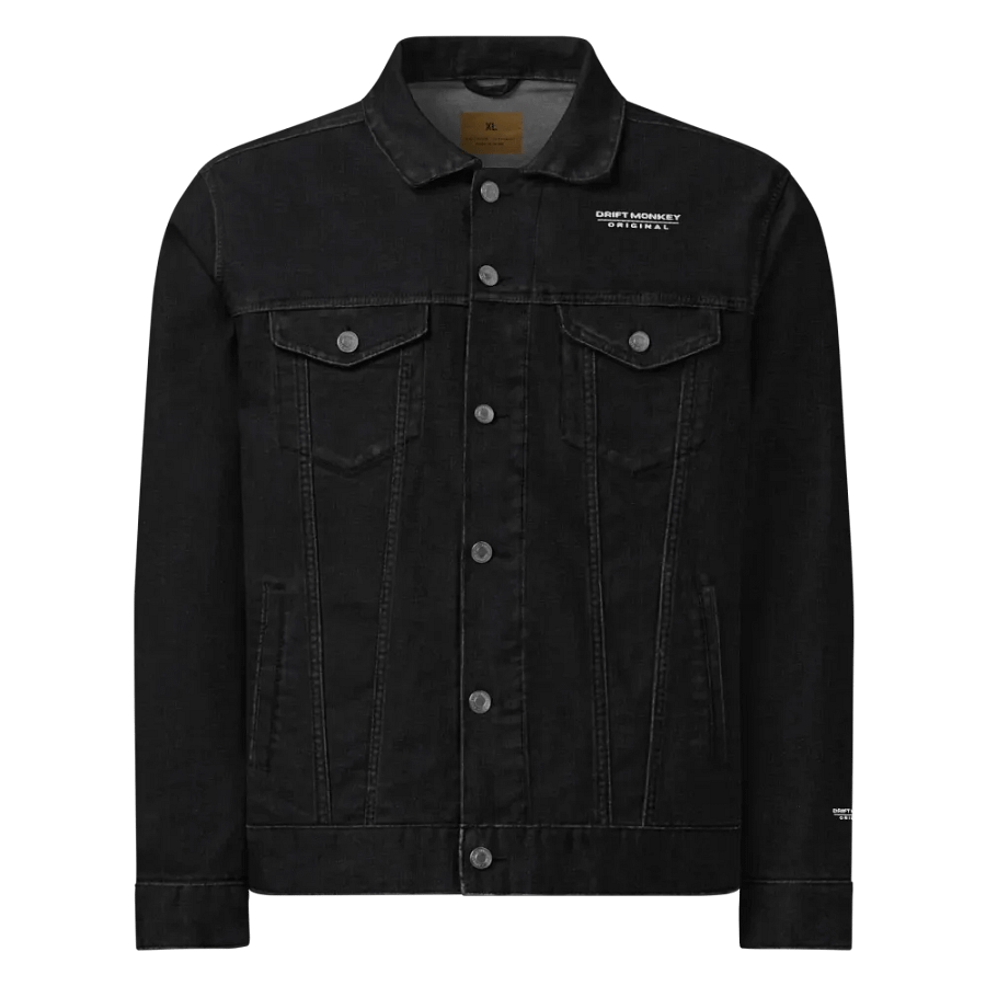 Drift Monkey Original Denim Jacket product image (1)
