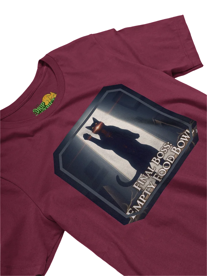 🛡️ Your Official Uniform: The Daily Boss Battle™ Tee product image (1)