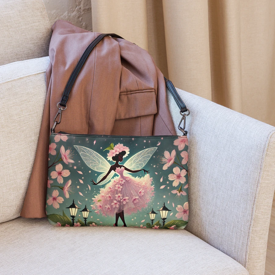 Cherry Blossom Fairy Crossbody Bag - Fairytale Purse product image (6)