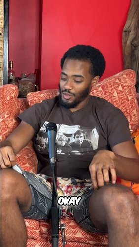 Losing your innocence young? I was going through it. Worried about kids before puberty even hit. Crazy how environment influe...