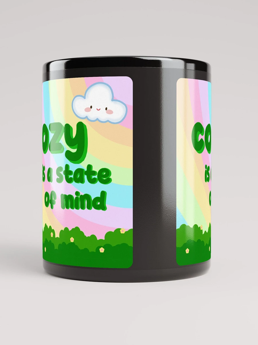 Cozy is a state of mind Mug product image (5)