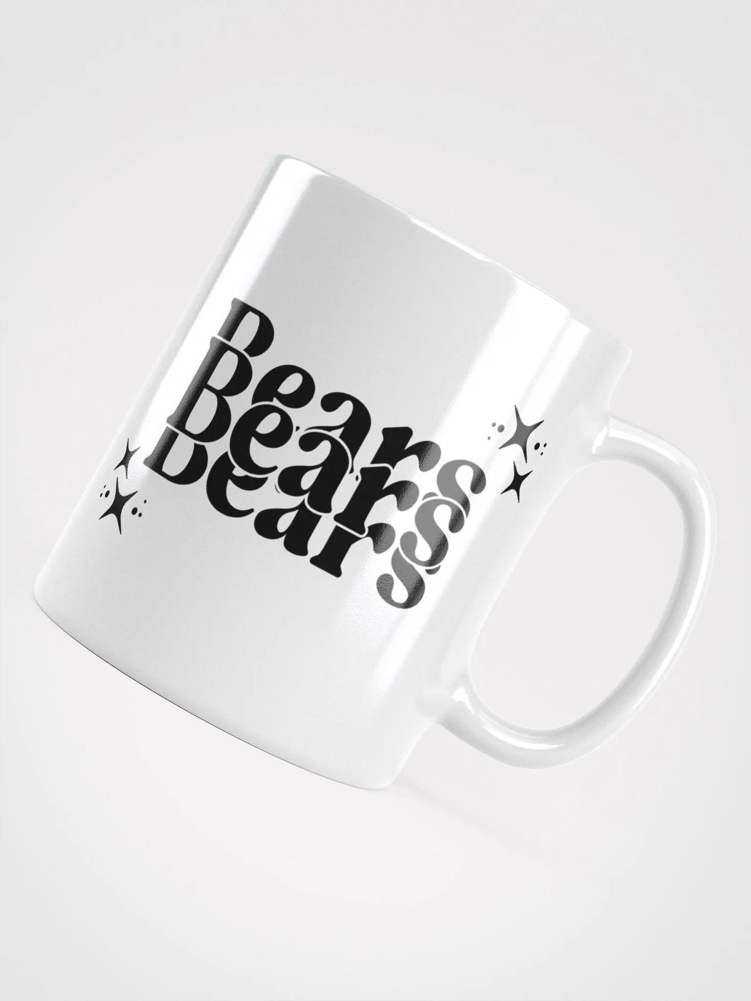 Bears Bears Bears Mug product image (4)