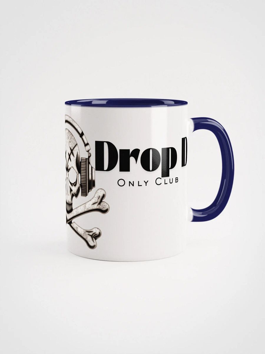 Drop D only club Mug product image (1)