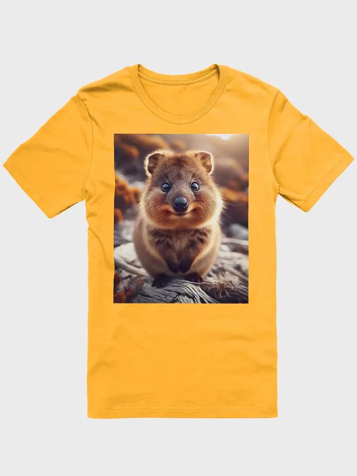 Smiling Quokka Shirt #10 - World's Happiest Animal - Quokka Lovers Collection product image (1)