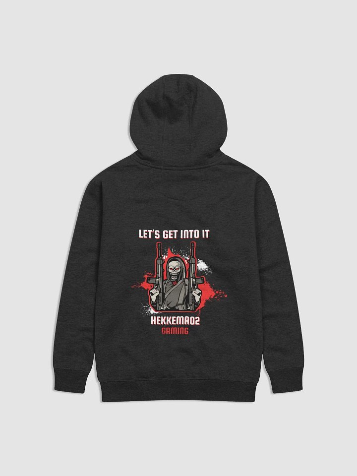 OG Logo Pull Over Hoodies product image (2)