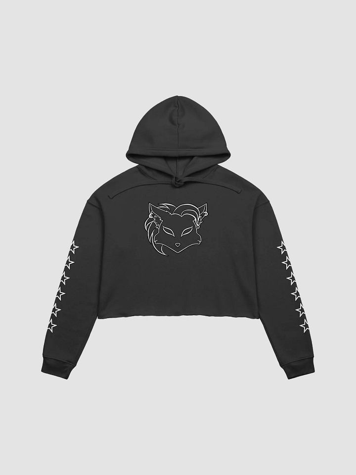 2022 Icon Crop Hoodie product image (2)