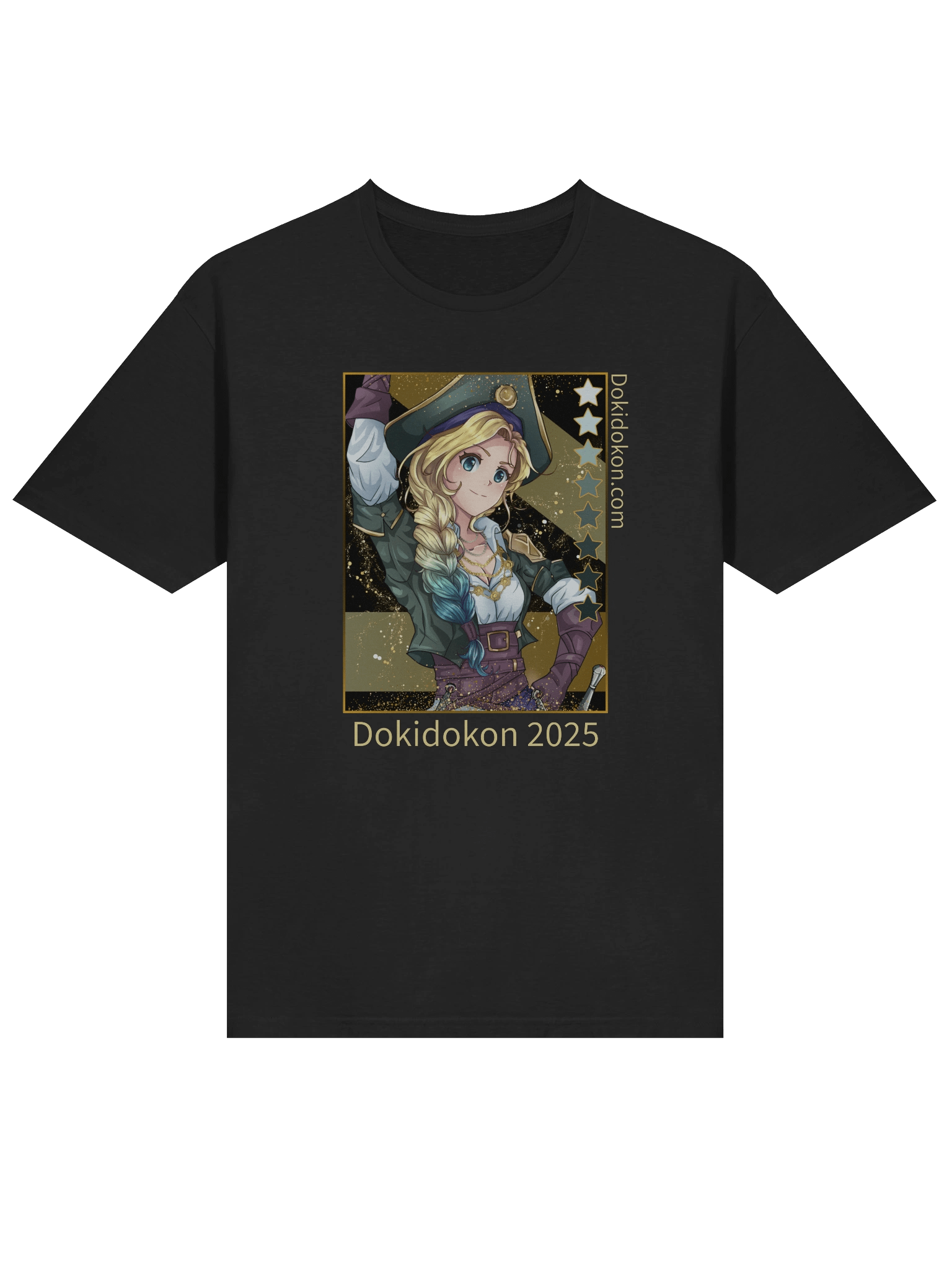 Dokidokon 2025 T-Shirt product image (3)
