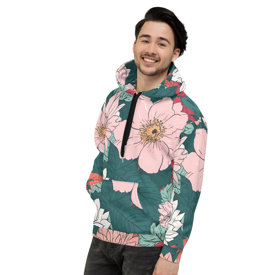 BLOSSUM BURST- Recycled Hoodie | Lickda product image (26)