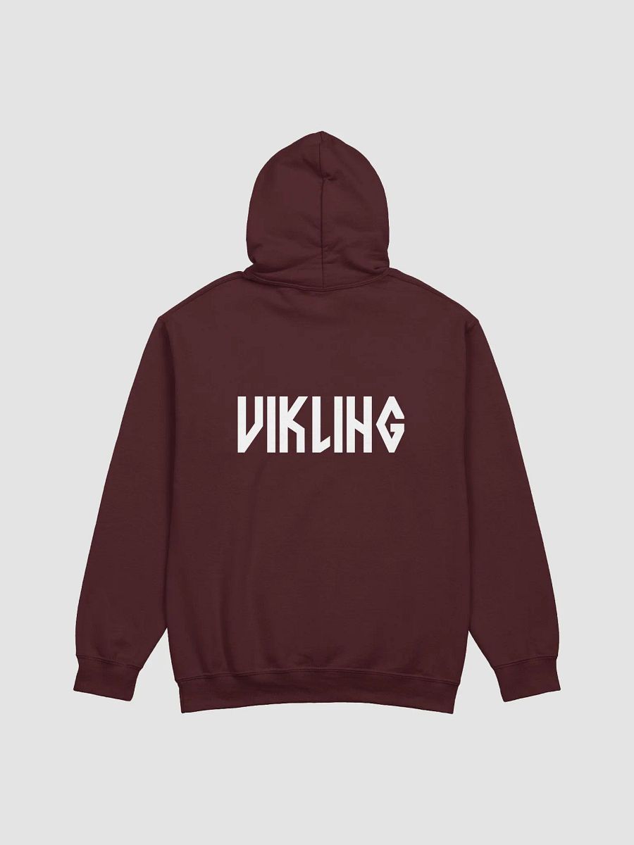 Vikling (White) - Hoodie product image (23)