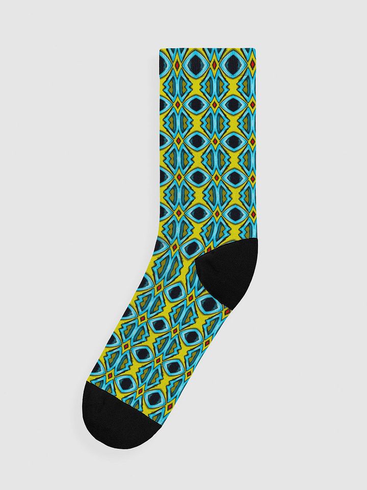 Funky Feet | Premium Sustainable Crew Socks product image (1)