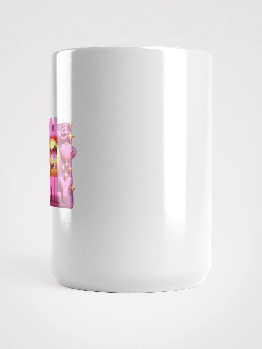 KILLA EMILY/EMOJI COFFEE MUG product image (5)