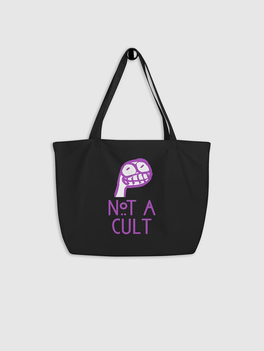 Not a Cult Tote Bag product image (2)
