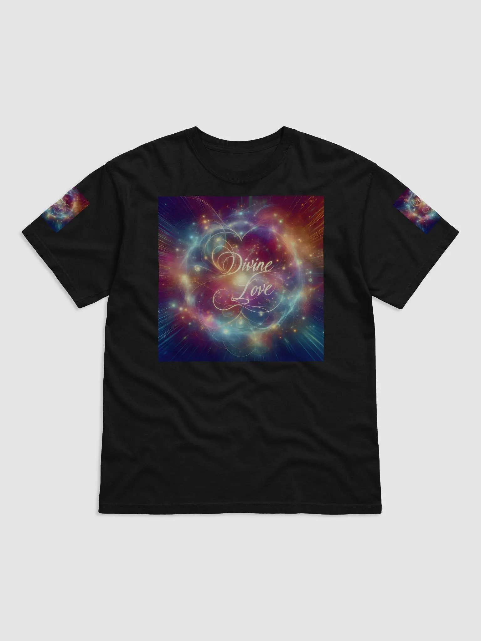 Divine Love Energetic Transmission T-Shirt product image (1)