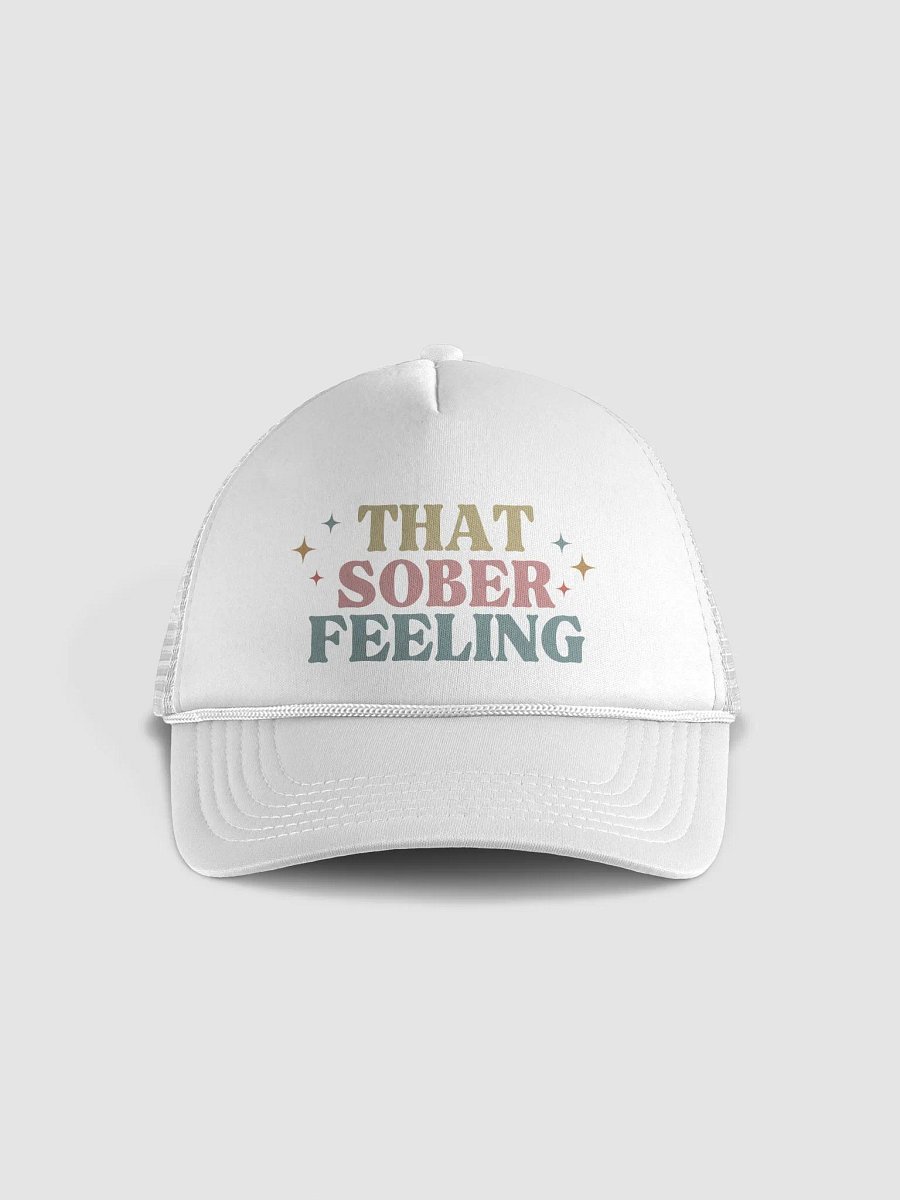That Sober Feeling Cap product image (1)