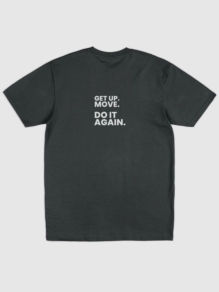 Ruggge Black Tee product image (2)