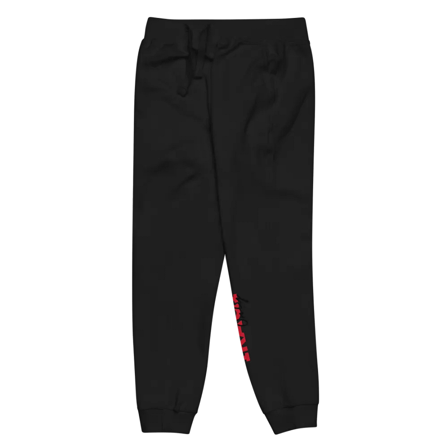 OnlyIraqi Unisex Fleece Joggers product image (3)