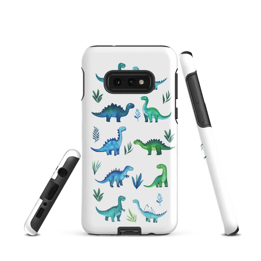 Dino Delight Tough Case for Samsung® product image (3)