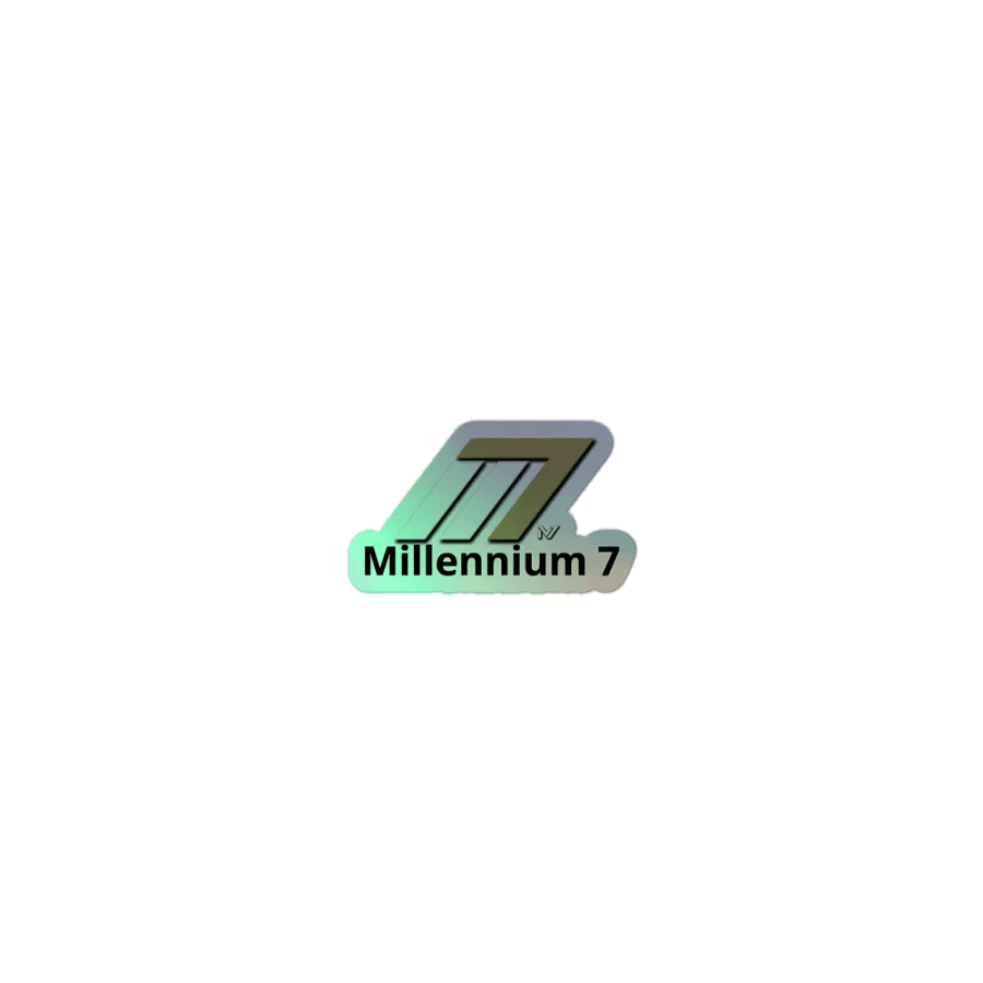Millennium Sticker product image (1)