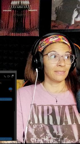 Aria’s scream | #ashlenamusic on #Twitch #freezethefall #tmbte #sleeptoken