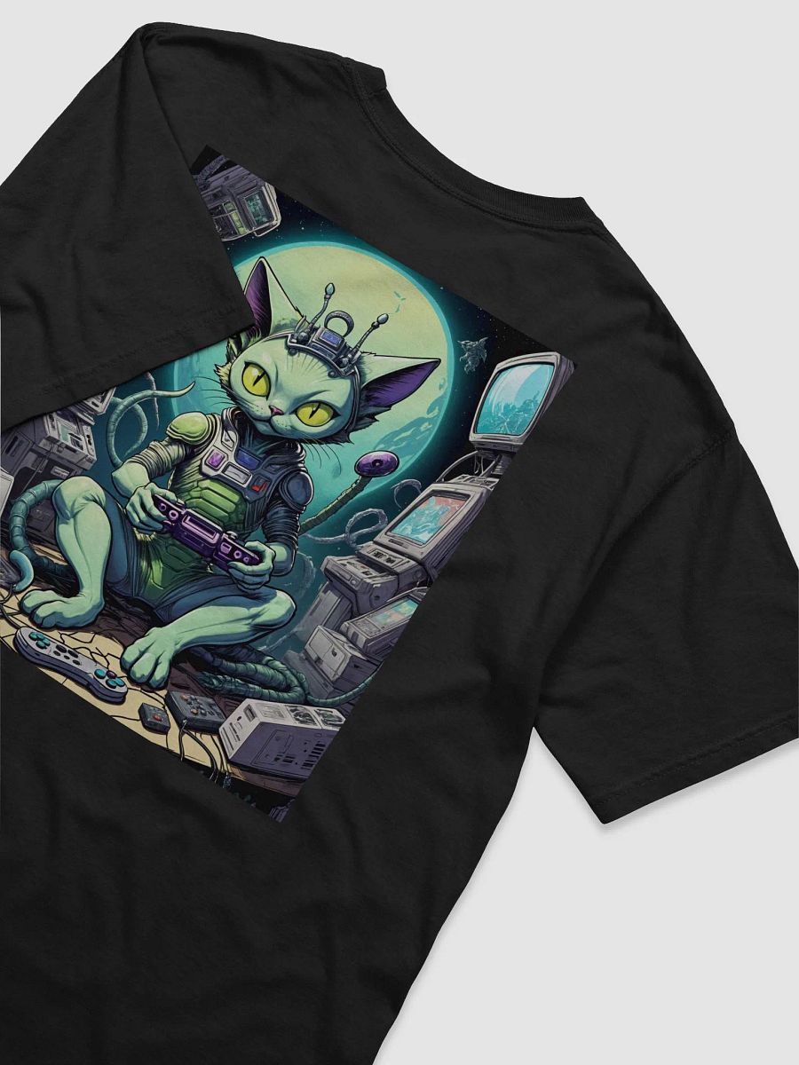 LLL Space Kitty T-Shirt product image (4)