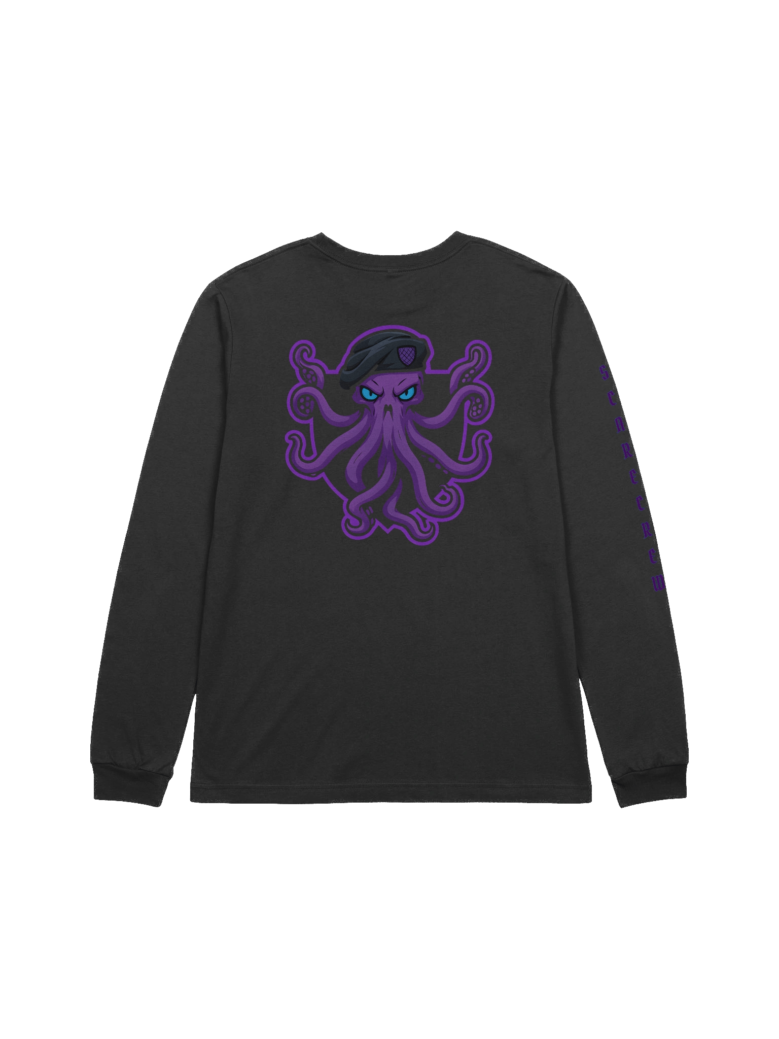 ScareCrew Supersoft Long Sleeve shirt product image (2)
