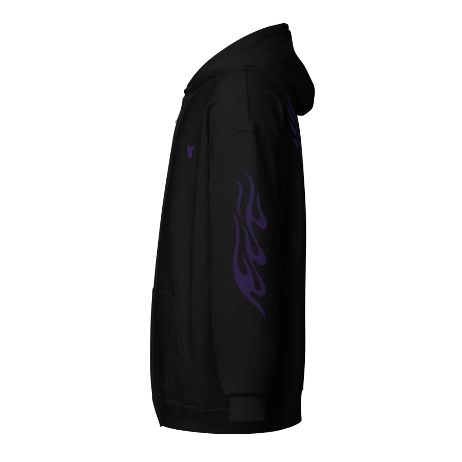Dream Driven Art Dreamcatcher Wings Hoodie product image (4)
