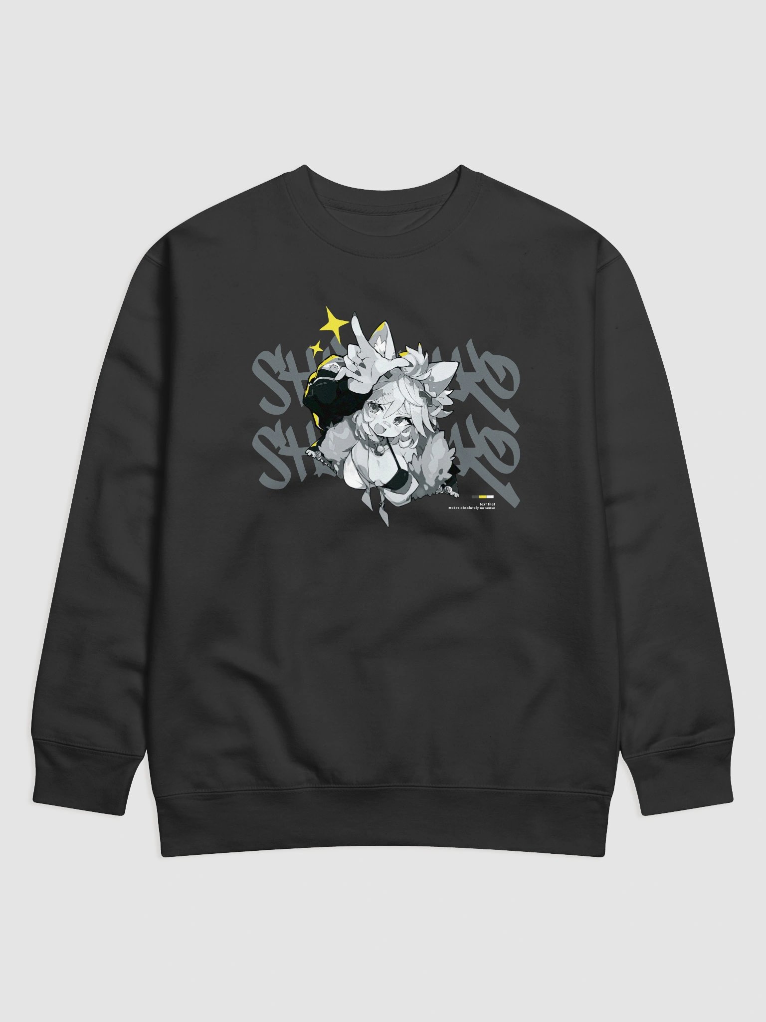 BW - Shira Sweat product image (1)
