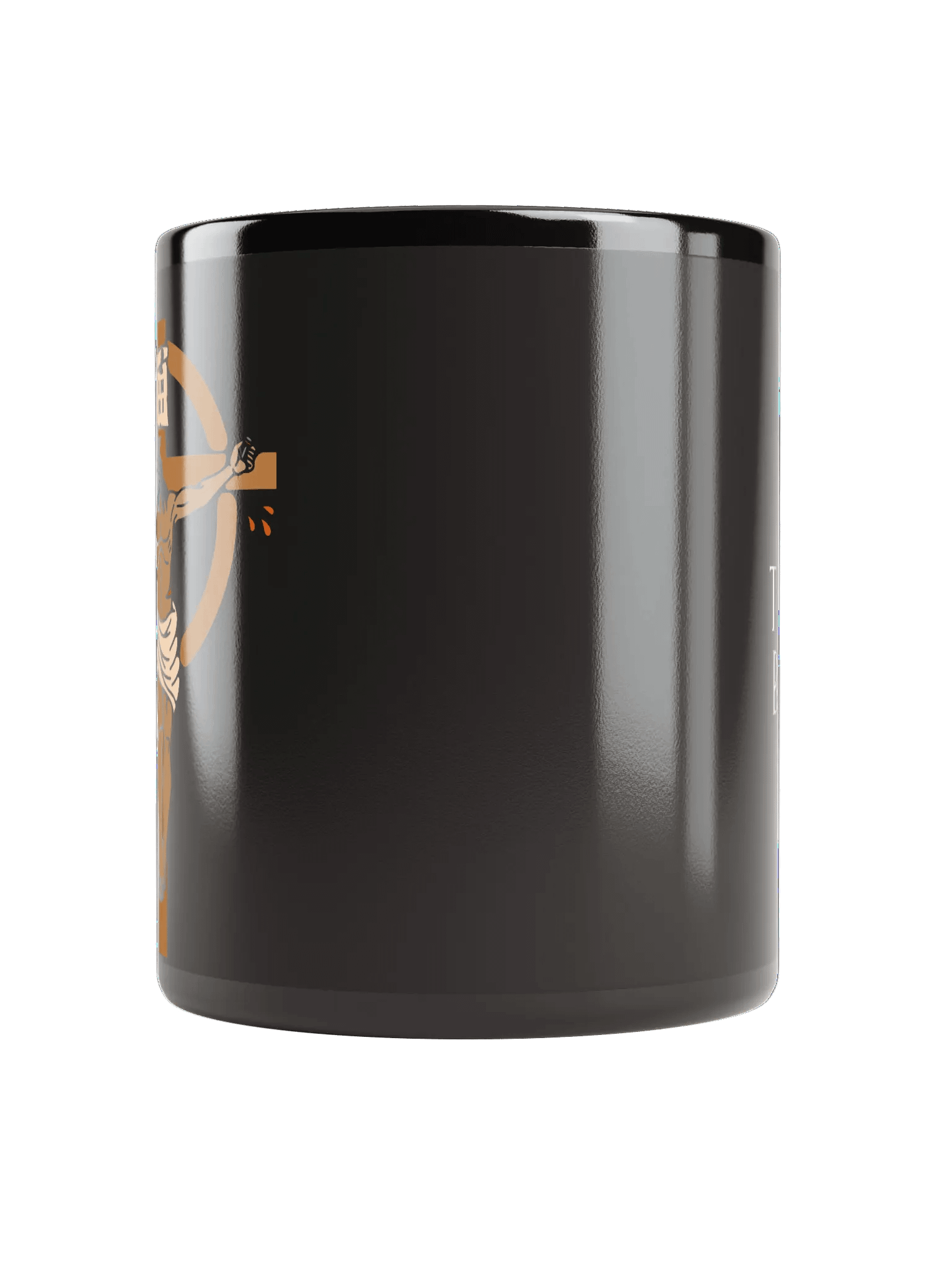 The Cross Is Beautiful Mug product image (8)