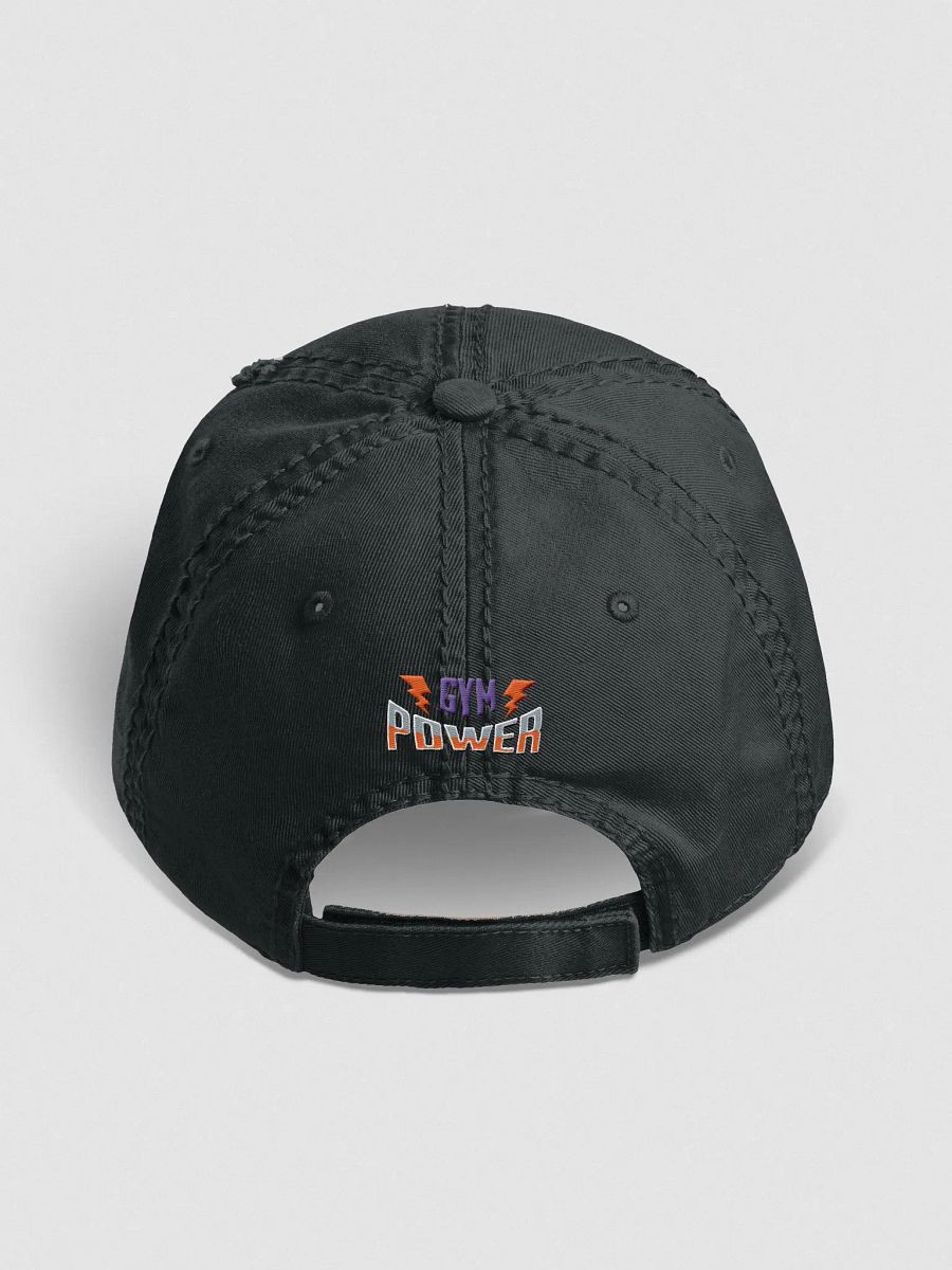 Power Surge Distressed Dad Hat product image (4)