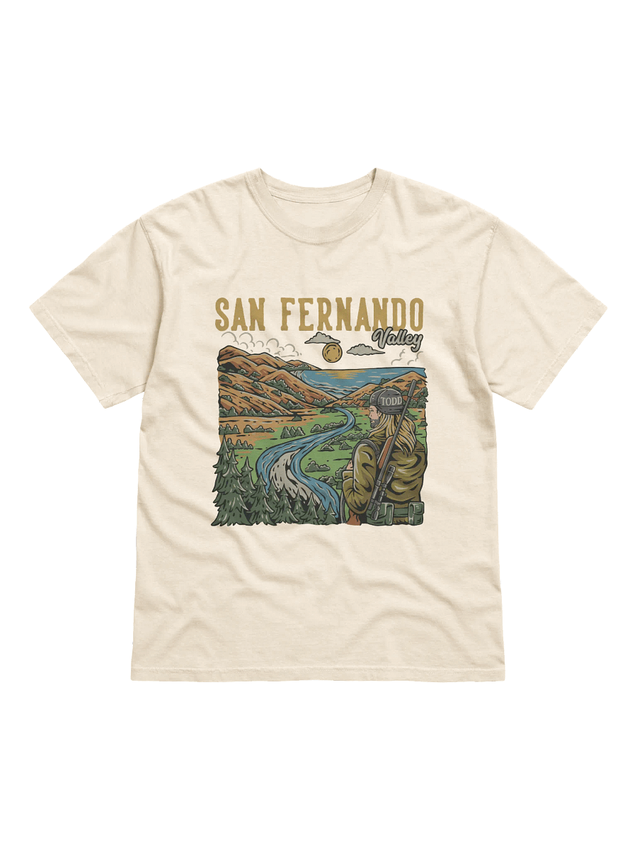 The Todd Tee product image (1)