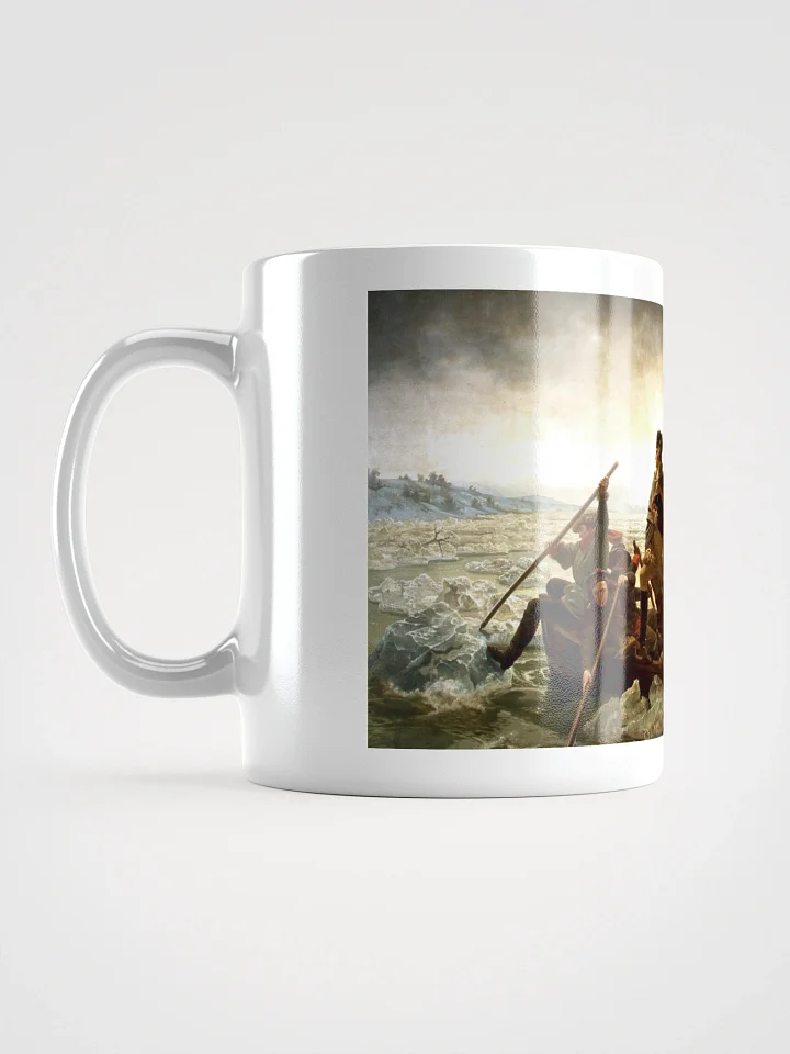 Washington Crossing the Delaware (mug) product image (1)