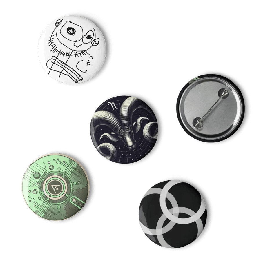 Pin Buttons product image (6)