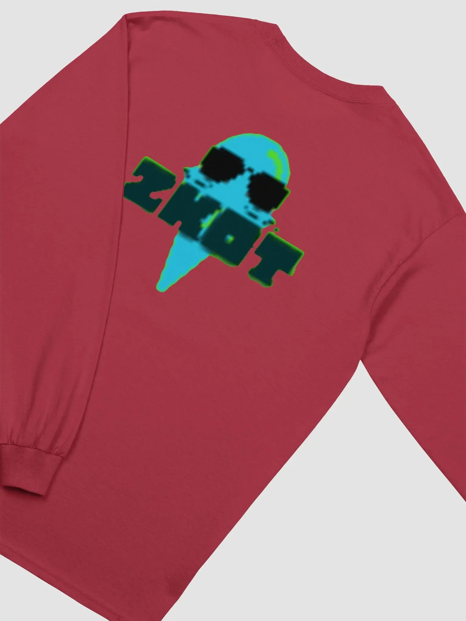 ZKOT Long Sleeve Shirt - Show your Support with Style - Menswear, Womenswear product image (4)