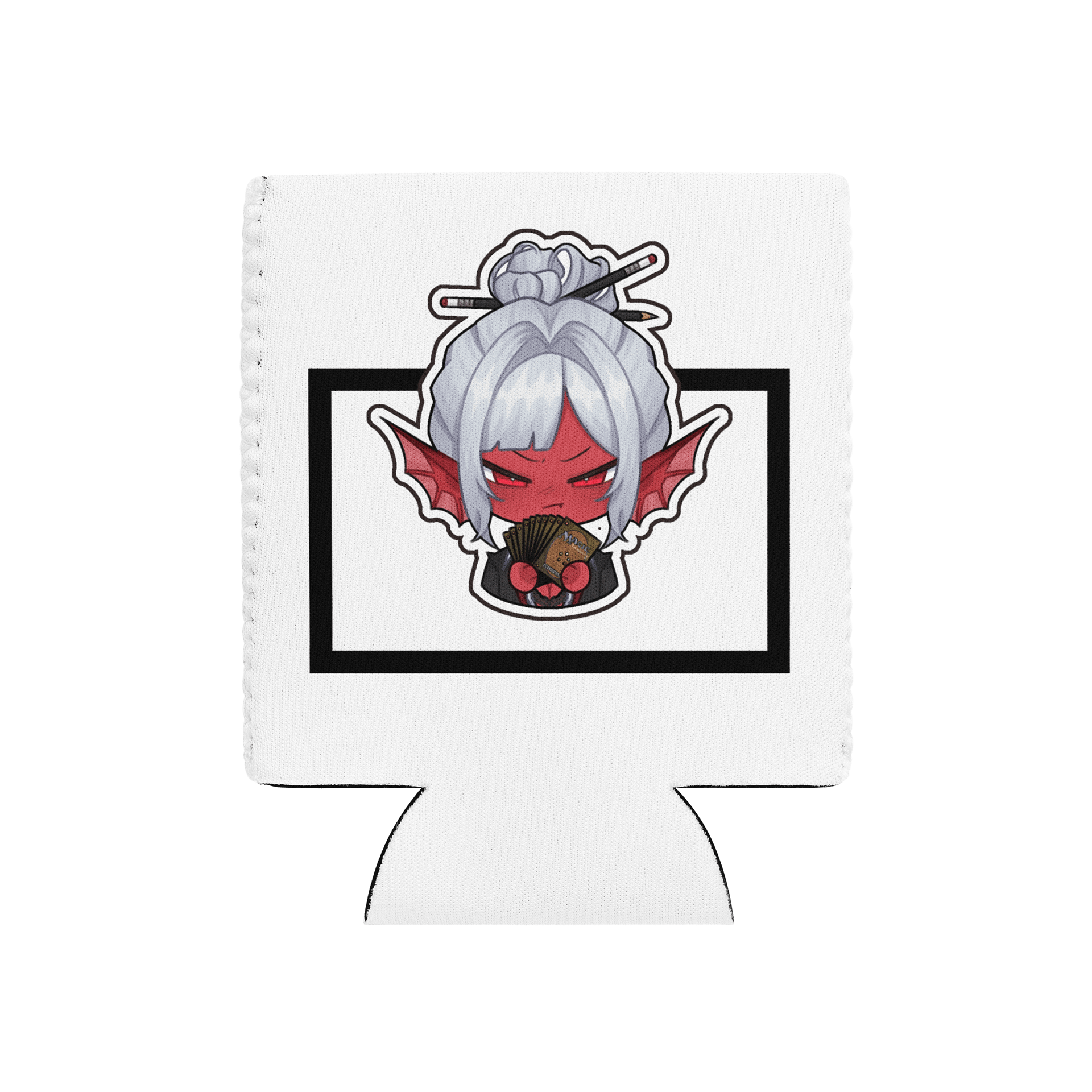 MTG Mad Emote Coozie product image (1)