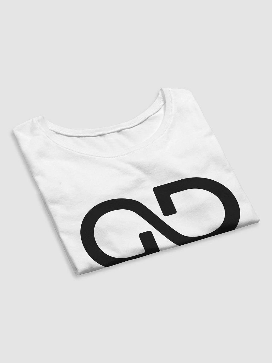 Giulio Dilemmi - White & Black Top T shirt product image (4)