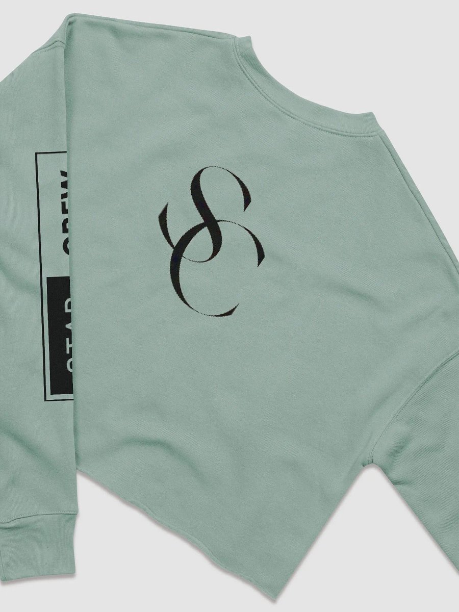 SNAPS FINGER Cropped Sweater product image (12)